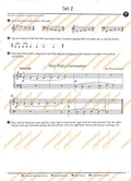 Rcm Four Star Sight Reading And Ear Tests Prep B