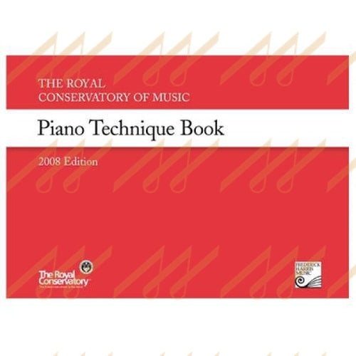 Rcm Perspectives Piano Technique Book