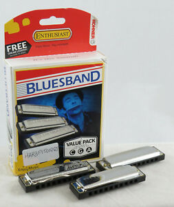 Blues Band Value Pack