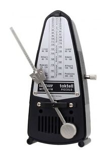 Wittner Metronome Piccolo Black/stock