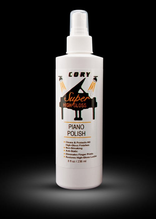 Cory Super High-Gloss Piano Polish-4 oz.