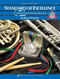 Standard of Excellence Book 2 - Electric Bass