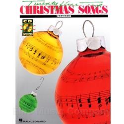 Twenty Five Top Christmas Songs for Trombone