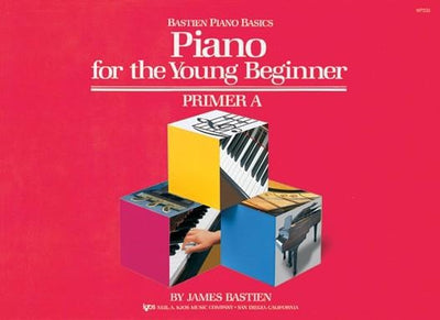 Bastien Piano Basics - Piano for the Young Beginner Primer A